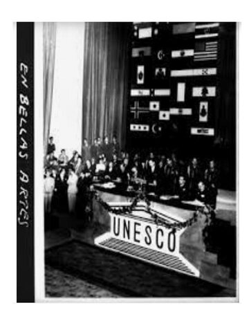 Segunda Reunión de la UNESCO