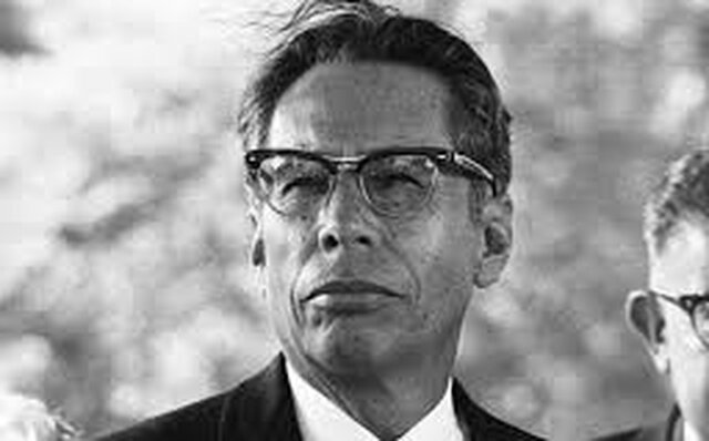 Gustavo Díaz Ordaz (1964-1970)