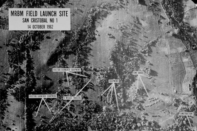 The Cuban Missile Crisis