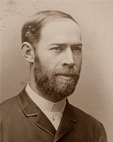 HEINRICH HERTZ