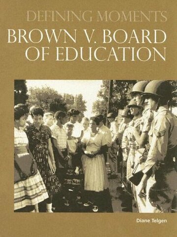 Brown Vs. Board of Education