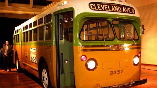 Montgomery Bus Boycott