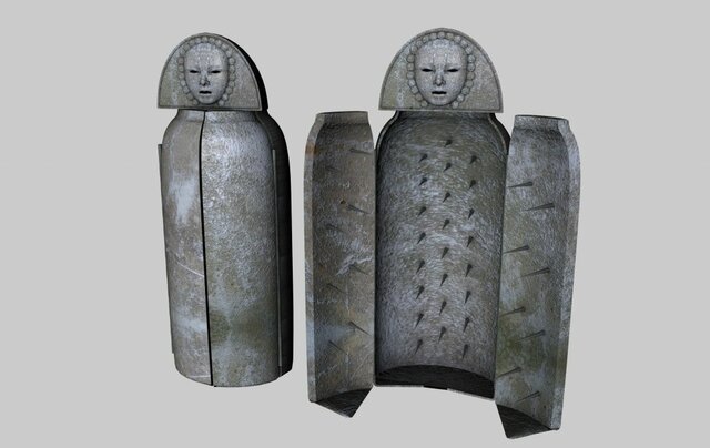 Tortura La doncella de hierro