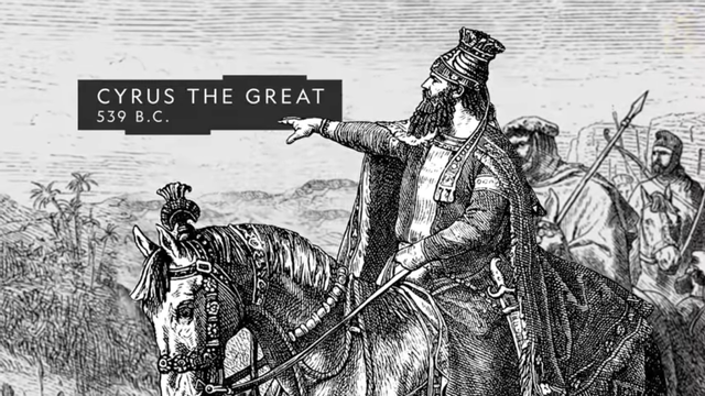 Cyrus, the great