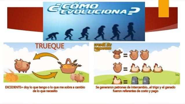 Sistema de intercambio