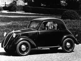 Fiat 500 (Topolino)