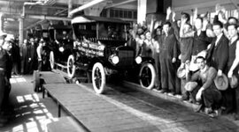 Timeline: Segona revolució industrial