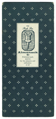 Push Pin Almanack