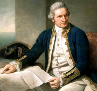 James Cook