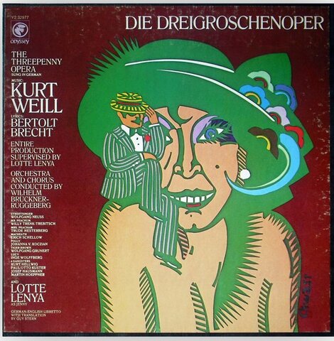 "The Threepenny Opera"