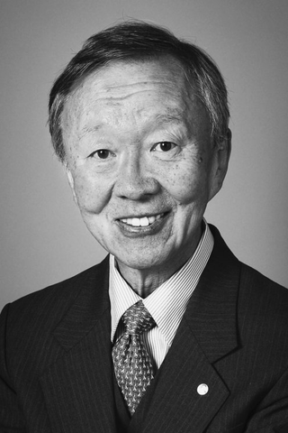 Charles K. Kao