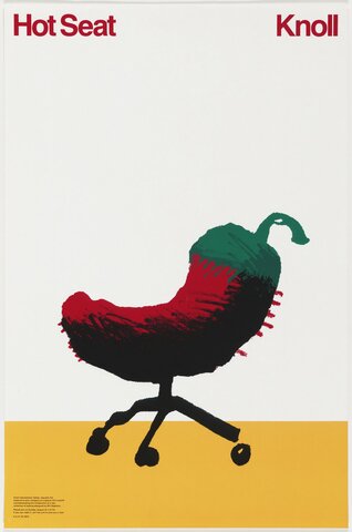 Woody Pirtle "Hot Seat Knoll"