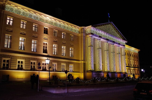Tartu Ülikooli taasavamine