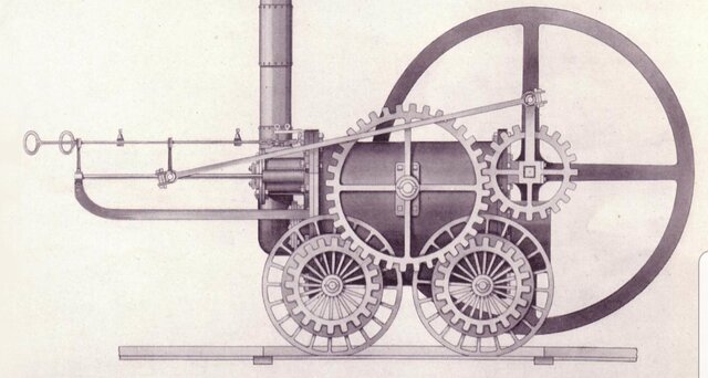 La màquina de Vapor
