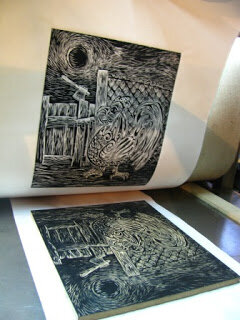 XILOGRAFIA - CHINA, EGIPTO