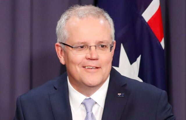 Scott Morrison