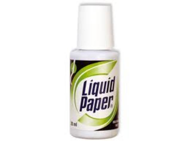 Liquid Paper