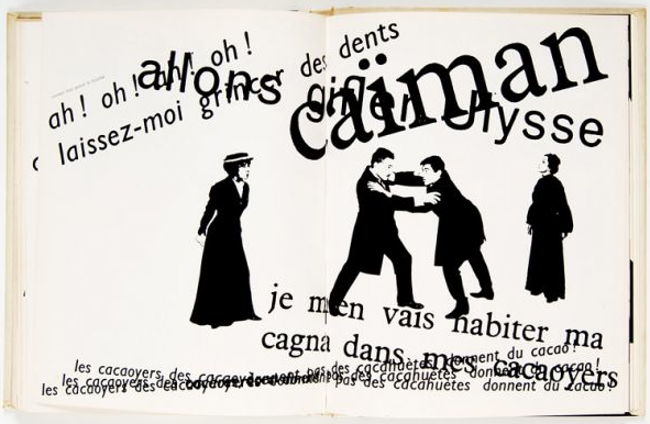 "La Cantatrice Chauve"