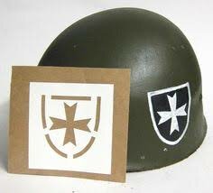 STENCIL SEGUNDA GUERRA MUNDIAL