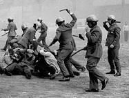 Culminación de las luchas estudiantiles.