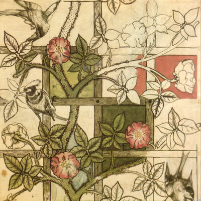 Timeline: Chapter 10: "The Arts and Crafts Movement and Its Heritage"