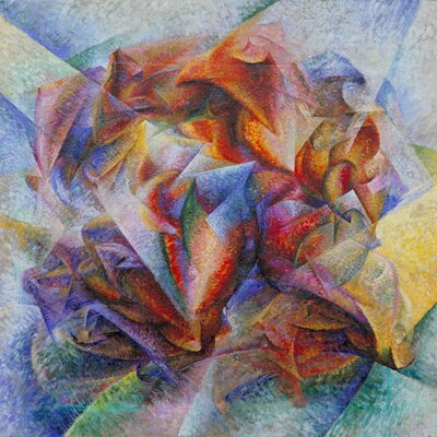 Timeline: Chapter 13: The Influence of Modern Art