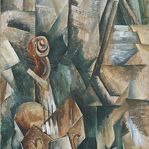 Analytical Cubism