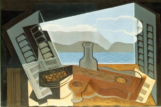 Synthetic Cubism