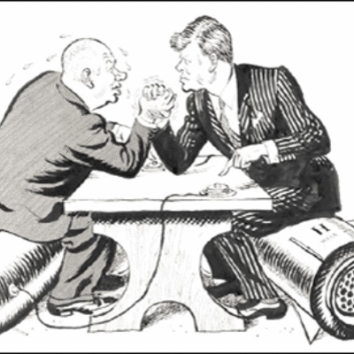 Timeline: La guerra freda