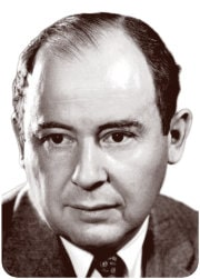 Johann Ludwig Von Neumann