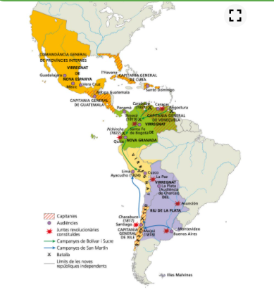 LES COLONIES ESPANYOLES ES LIMITAVEN A CUBA, PUERTO RICO, I LES FILIPINES