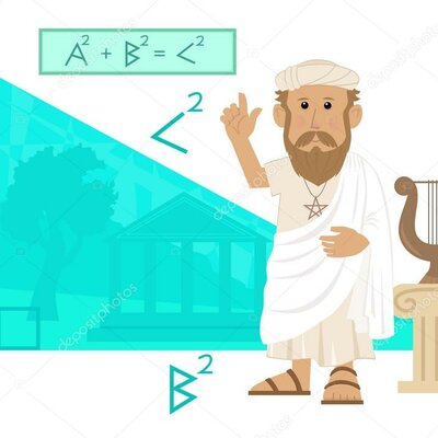 Timeline: LOS APORTES DE PITAGORAS