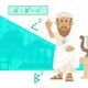 Depositphotos 87251510 stock illustration pythagoras and his formula