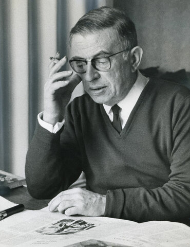 JEAN-PAUL SARTRE