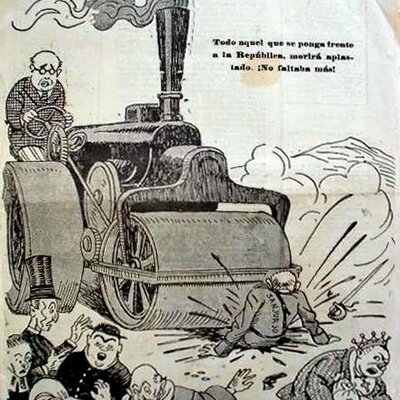 Timeline: Guerra Civil Española