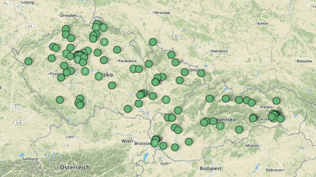 USSR invasions of Czechoslovakia