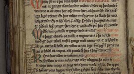 Timeline: Norsk språkhistorie - Norrøn