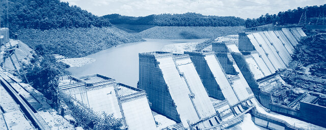 Tennessee valley authority