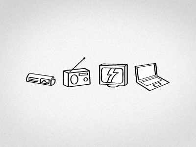 Press, Radio and Digital TV