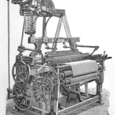 Timeline: The Power Loom (British Industrial Revolution)