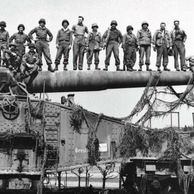 Timeline: II Guerra Mundial