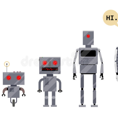 Timeline: La història i el desenvolupament de la robòtica