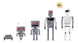 Timeline: La història i el desenvolupament de la robòtica