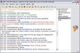 IRC (CHAT)