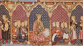 Timeline: L’art medieval y les obres més representatives