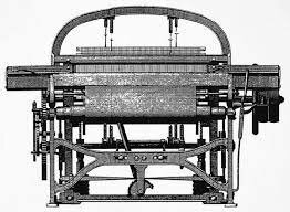 William Horrocks improves the power loom