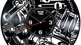Timeline: mechanical clock