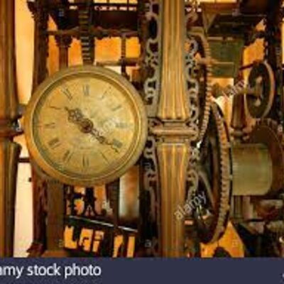 Timeline: The mechanical clock