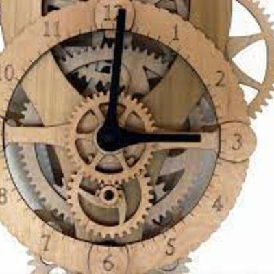 Timeline: Mechanical clock