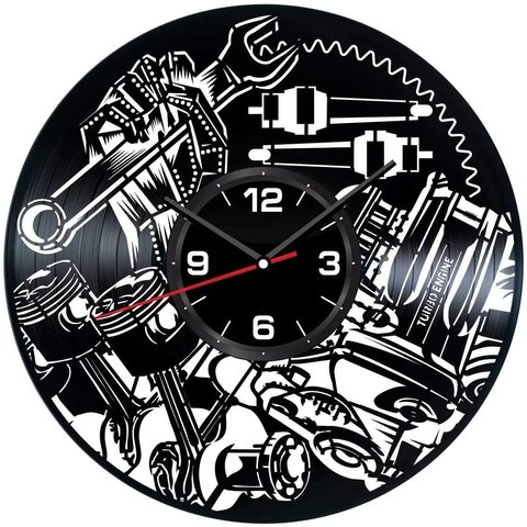 mechanical clock